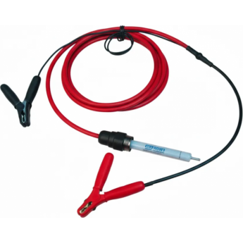 Высоковольтный провод B2 ELECTRONIC GMBH GH0570 4м с клещами для HVA28 89C000011