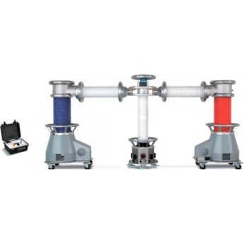 Высоковольтная СНЧ установка для испытания кабельных линий B2 ELECTRONIC GMBH HVA200 до 110 кВ 89C000017