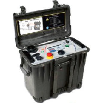 Высоковольтная СНЧ установка для испытаний кабелей B2 ELECTRONIC GMBH HVA45 89C000026