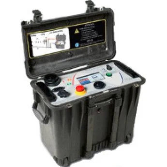 Высоковольтная СНЧ установка для испытаний кабелей B2 ELECTRONIC GMBH HVA45 89C000026