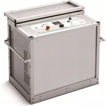 Высоковольтная испытательная установка b2 electronic HVA120 для синусоидального и постоянного тока кВ B2 ELECTRONIC GMBH