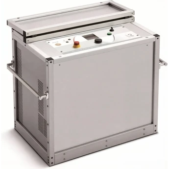 Высоковольтная испытательная установка b2 electronic HVA120 для синусоидального и постоянного тока кВ B2 ELECTRONIC GMBH