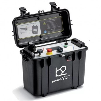 Установка для испытания кабеля B2 ELECTRONIC GMBH HVA28