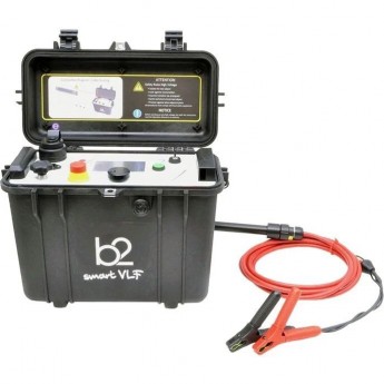 Установка для испытания кабеля B2 ELECTRONIC GMBH HVA28TD с модулем измерения угла диэлектрических потерь