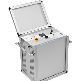 Высоковольтная СНЧ установка для испытаний кабелей B2 ELECTRONIC GMBH HVA30