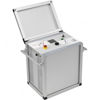 Высоковольтная СНЧ установка для испытаний кабелей B2 ELECTRONIC GMBH HVA HVA30-5