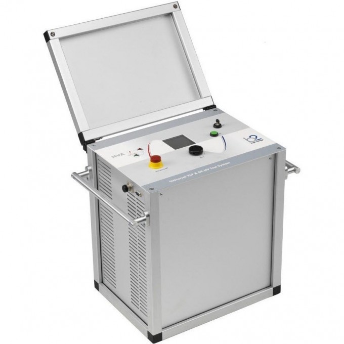 Высоковольтная СНЧ установка для испытаний кабелей B2 ELECTRONIC GMBH HVA HVA30-5
