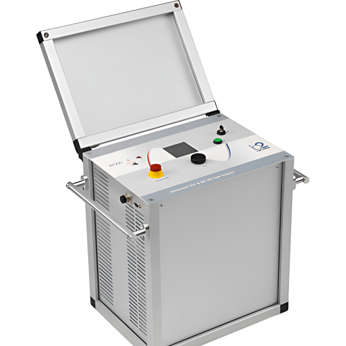 Высоковольтная СНЧ установка для испытаний кабелей B2 ELECTRONIC GMBH HVA30