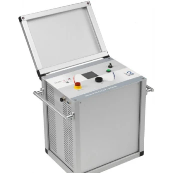 Высоковольтная СНЧ установка для испытаний кабелей B2 ELECTRONIC GMBH HVA HVA30-7