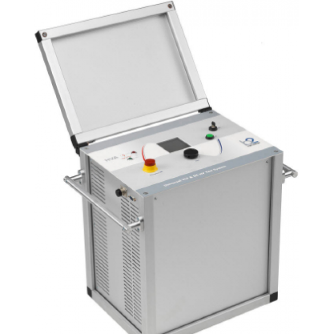 Высоковольтная СНЧ установка для испытаний кабелей B2 ELECTRONIC GMBH HVA HVA30-7