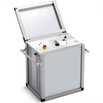 Высоковольтная СНЧ установка для испытаний кабелей B2 ELECTRONIC GMBH HVA HVA40-5