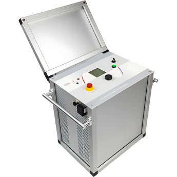 Высоковольтная СНЧ установка B2 ELECTRONIC GMBH повышенной мощности для испытаний кабелей с изоляцией из сшитого полиэтилена HVA68-2