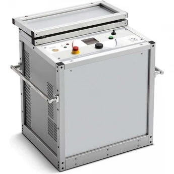 Система для высоковольтных испытаний СНЧ и постоянным током B2 ELECTRONIC GMBH HVA HVA90-19