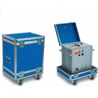 Транспортный кейс на колесах для установок b2 electronic HVA60 / HVA B2 ELECTRONIC GMBH VKR0009