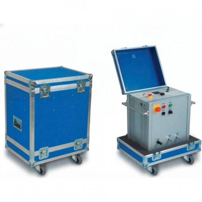 Транспортный кейс на колесах для установки HVA90 b2 electronic B2 ELECTRONIC GMBH VKR0012